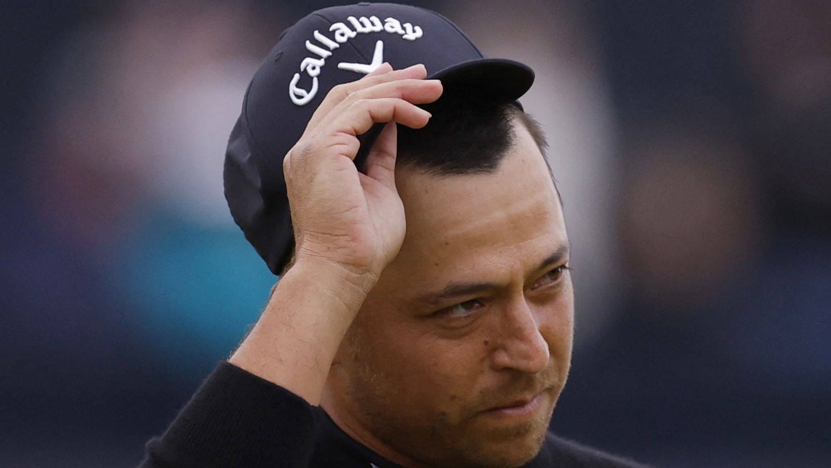 Xander Schauffele